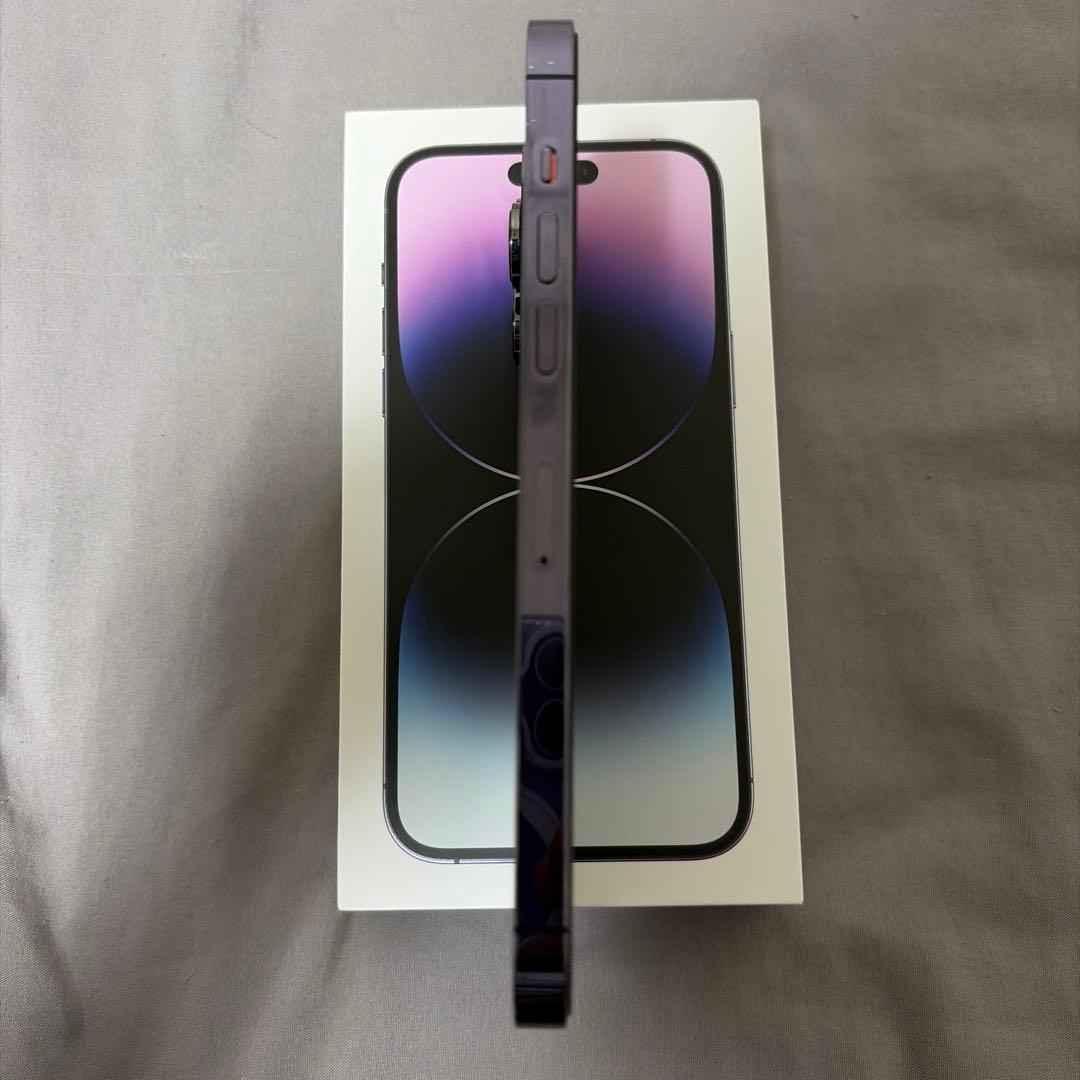 スマートフォン本体 Iphone 14 pro max 256gb