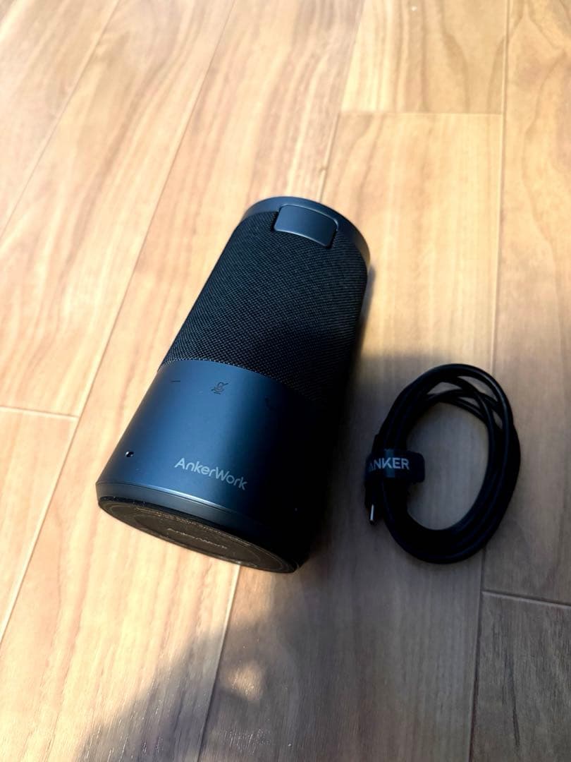 AnkerWork S600 Speakerphone 会議用マイクスピーカー