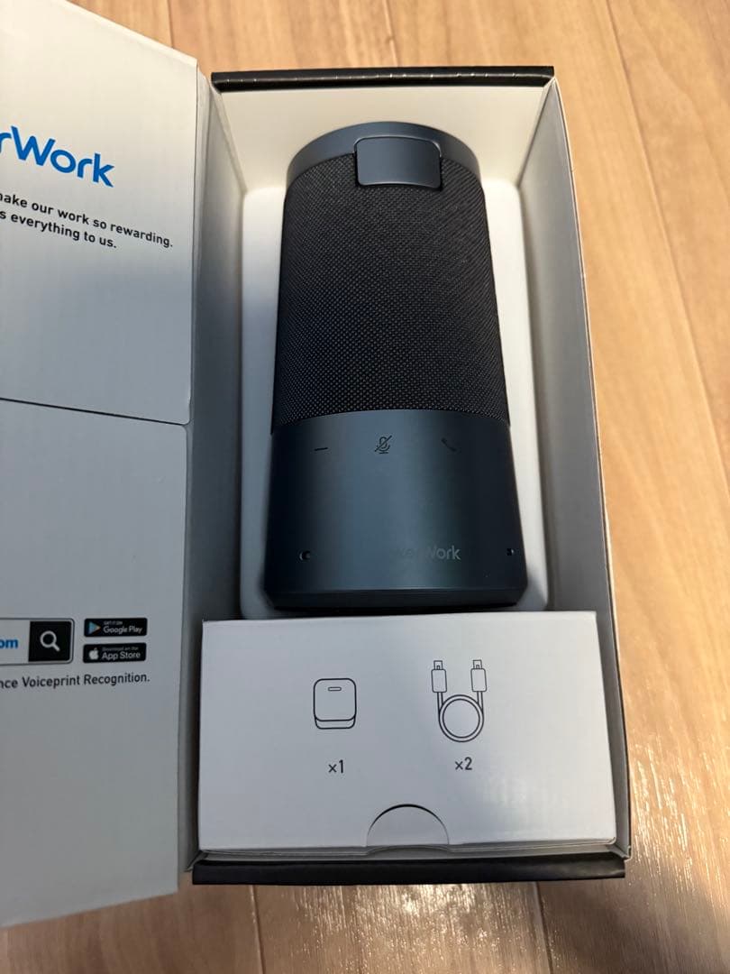 AnkerWork S600 Speakerphone 会議用マイクスピーカー