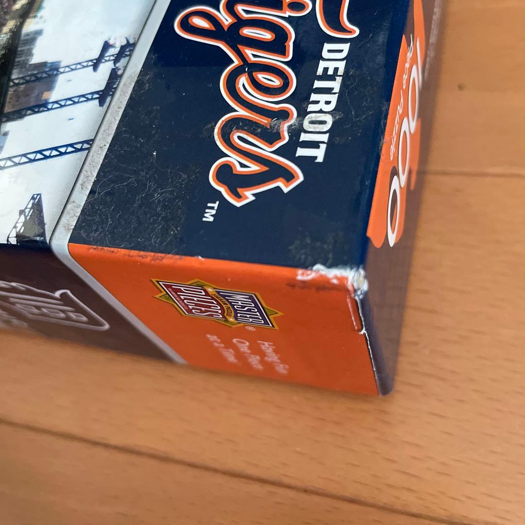 Detroit Tigers デトロイトタイガース コメリカパーク パズル