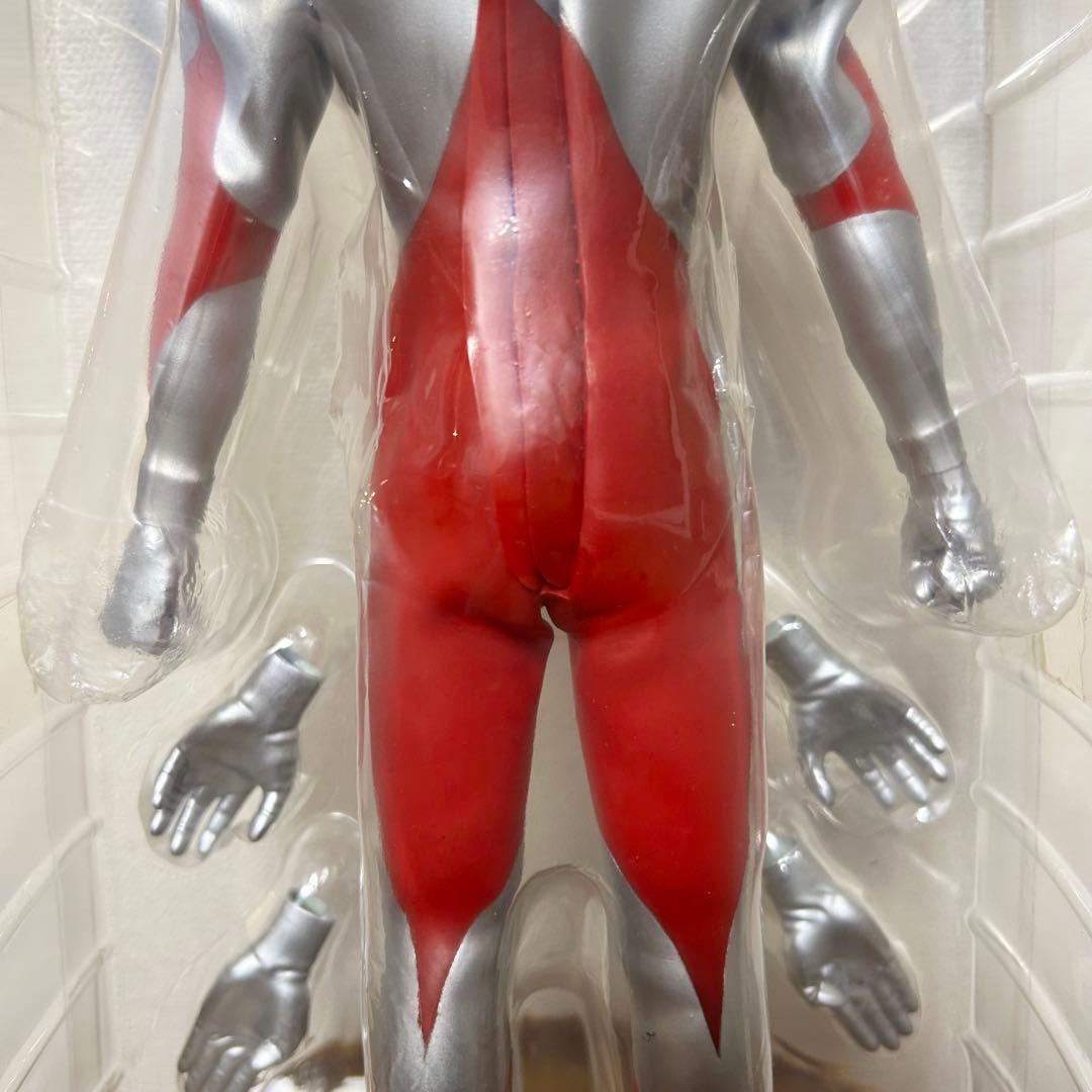 ブリスター未開封 未使用 ウルトラの星計画 ウルトラマン Bタイプ RAH