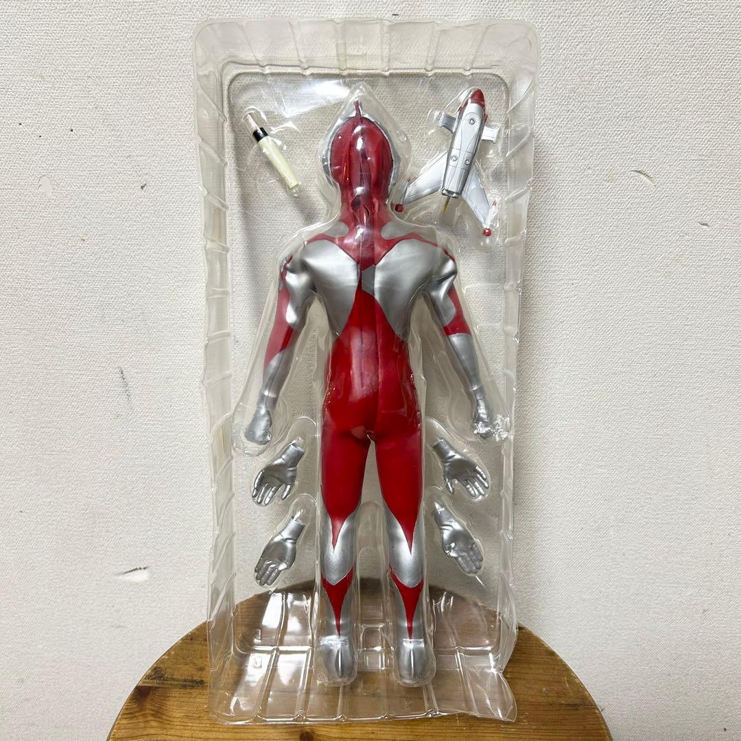 ブリスター未開封 未使用 ウルトラの星計画 ウルトラマン Bタイプ RAH