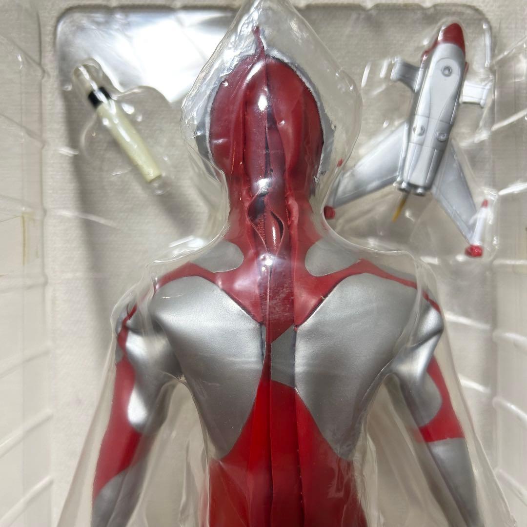 ブリスター未開封 未使用 ウルトラの星計画 ウルトラマン Bタイプ RAH