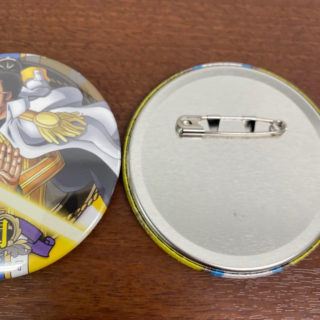 ❶ワンピース 麦わらストア 輩ブロマイド 輩缶バッジ ポスカ グッズまとめ売り