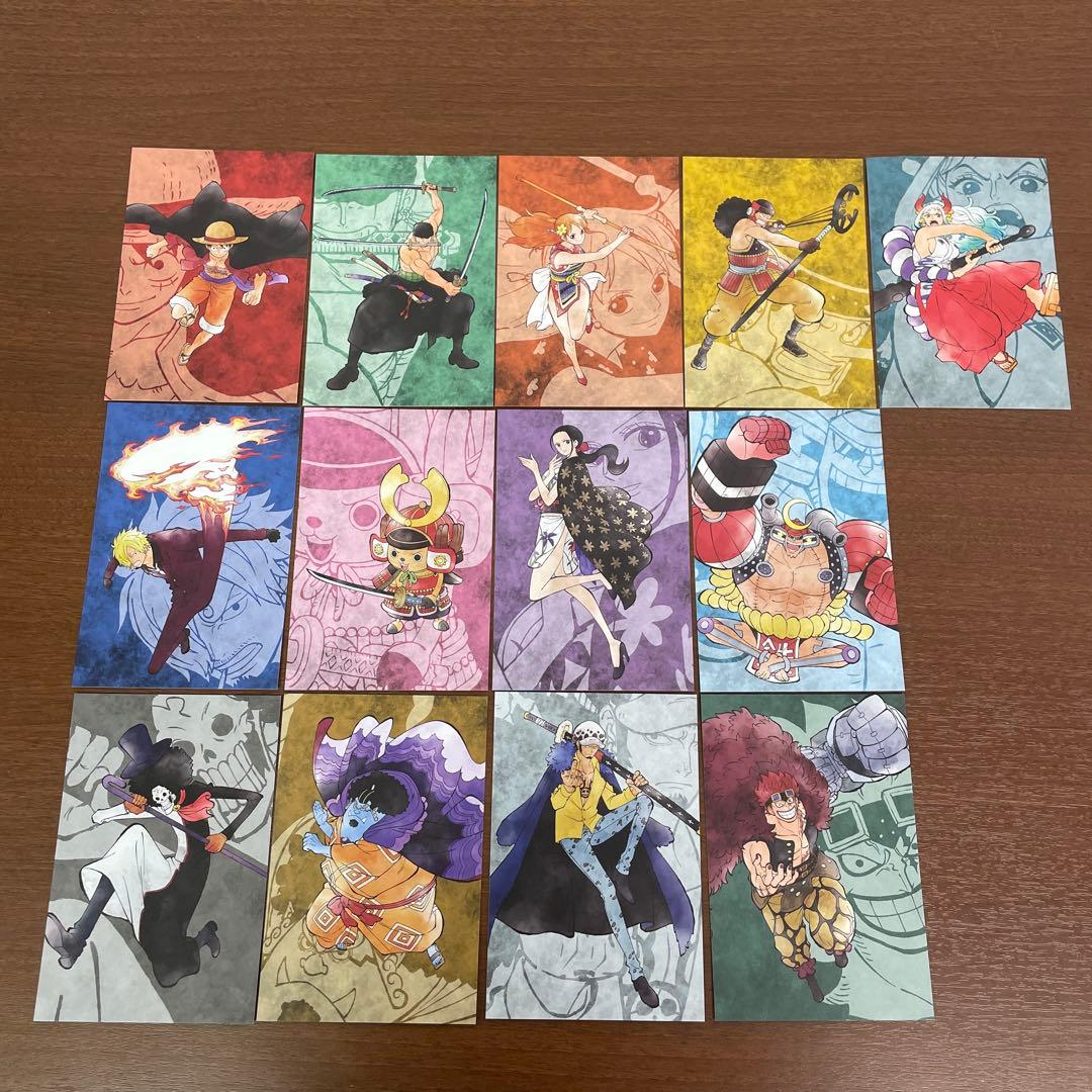 ❶ワンピース 麦わらストア 輩ブロマイド 輩缶バッジ ポスカ グッズまとめ売り