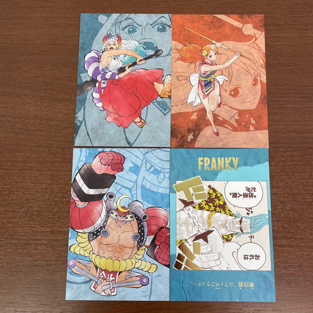 ❶ワンピース 麦わらストア 輩ブロマイド 輩缶バッジ ポスカ グッズまとめ売り
