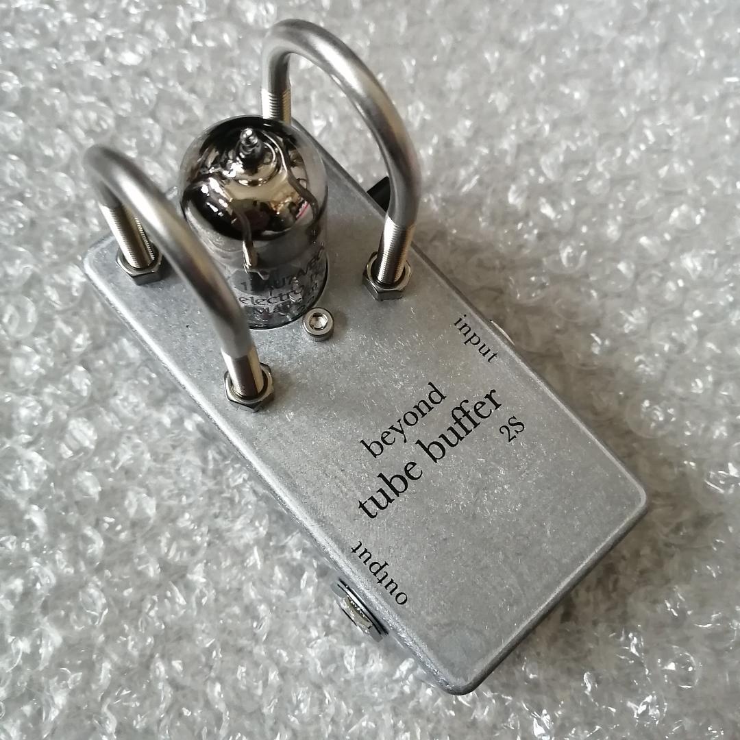 ギター beyond tube buffer 2s