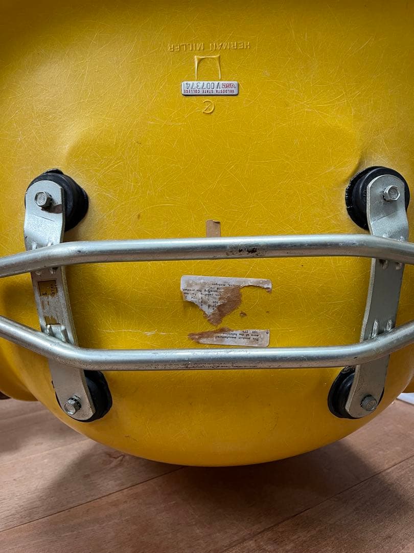 送料無料◆ビンテージ EAMES イームズ サイドシェル ハーマンミラー