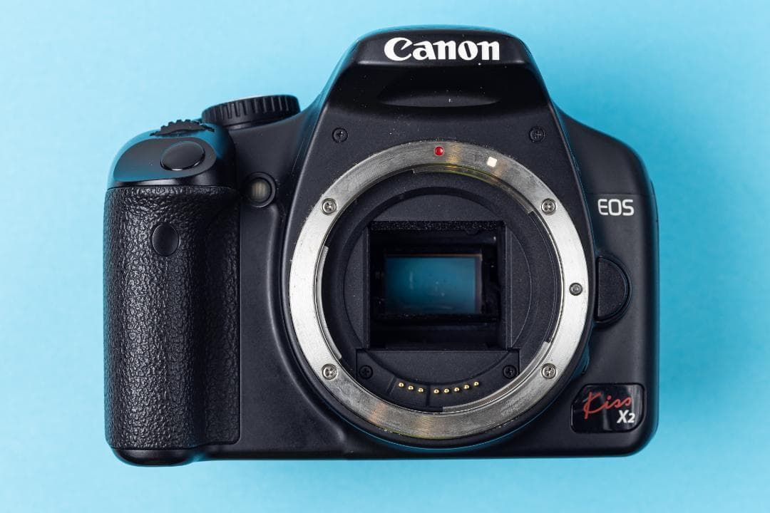 #401 - Canon キャノン EOS Kiss X2 ボディ