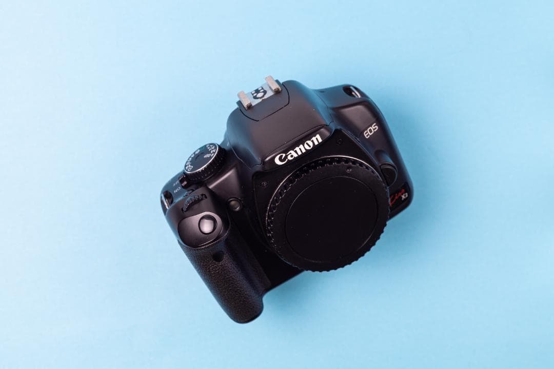 #401 - Canon キャノン EOS Kiss X2 ボディ