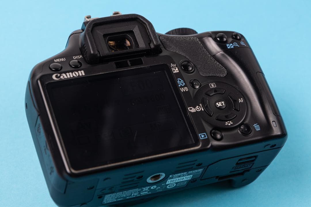 #401 - Canon キャノン EOS Kiss X2 ボディ