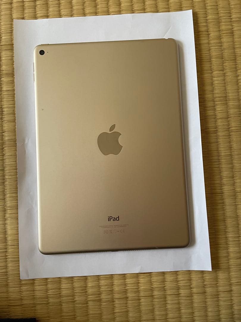 iPad Air2 16ギガ Wi-Fiモデル