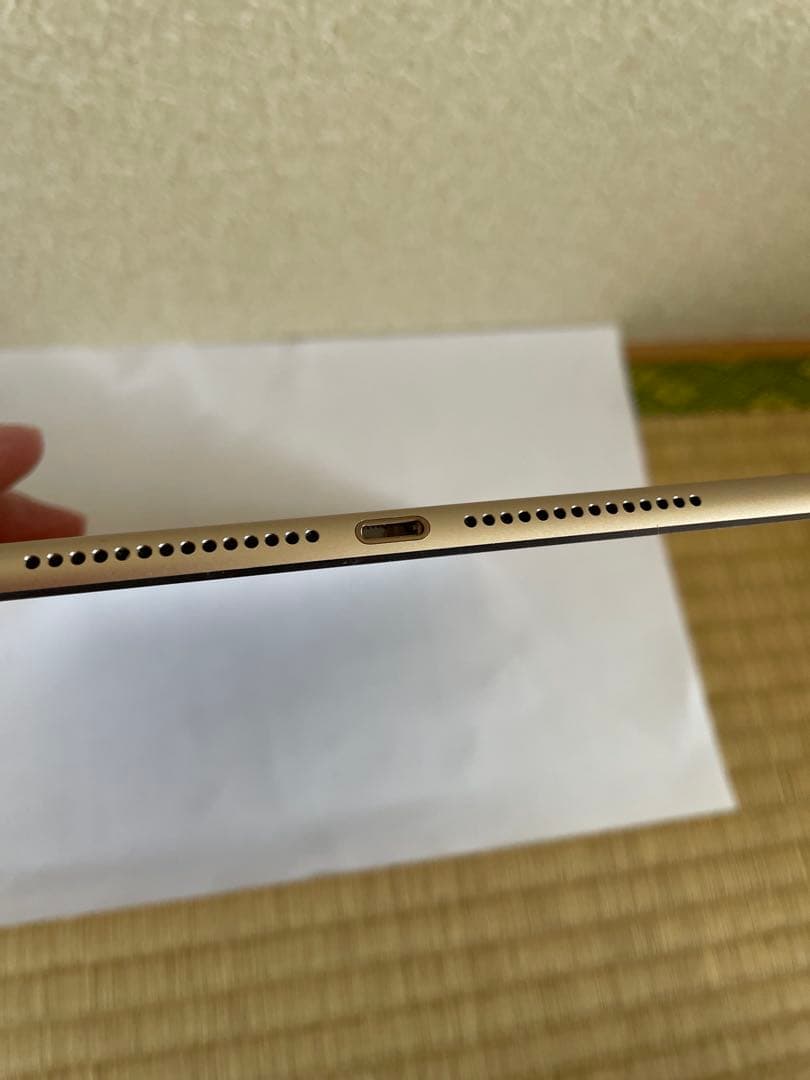 iPad Air2 16ギガ Wi-Fiモデル