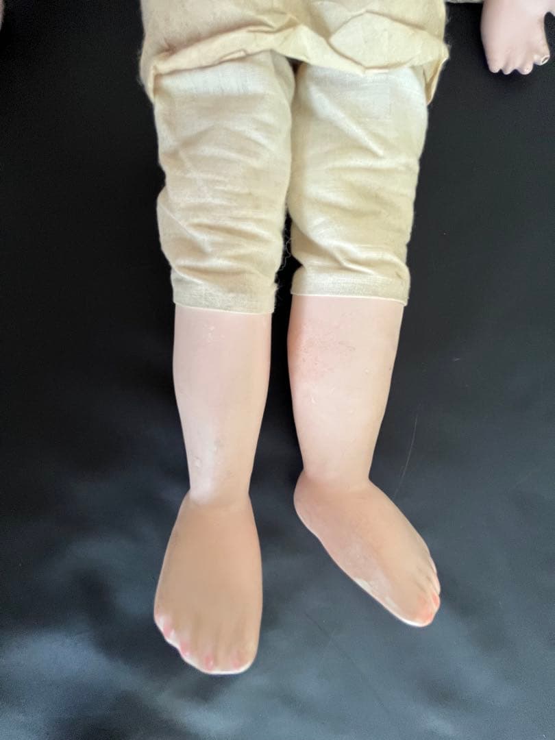 ▪️市松人形▪️光得斎▪️昭和初期