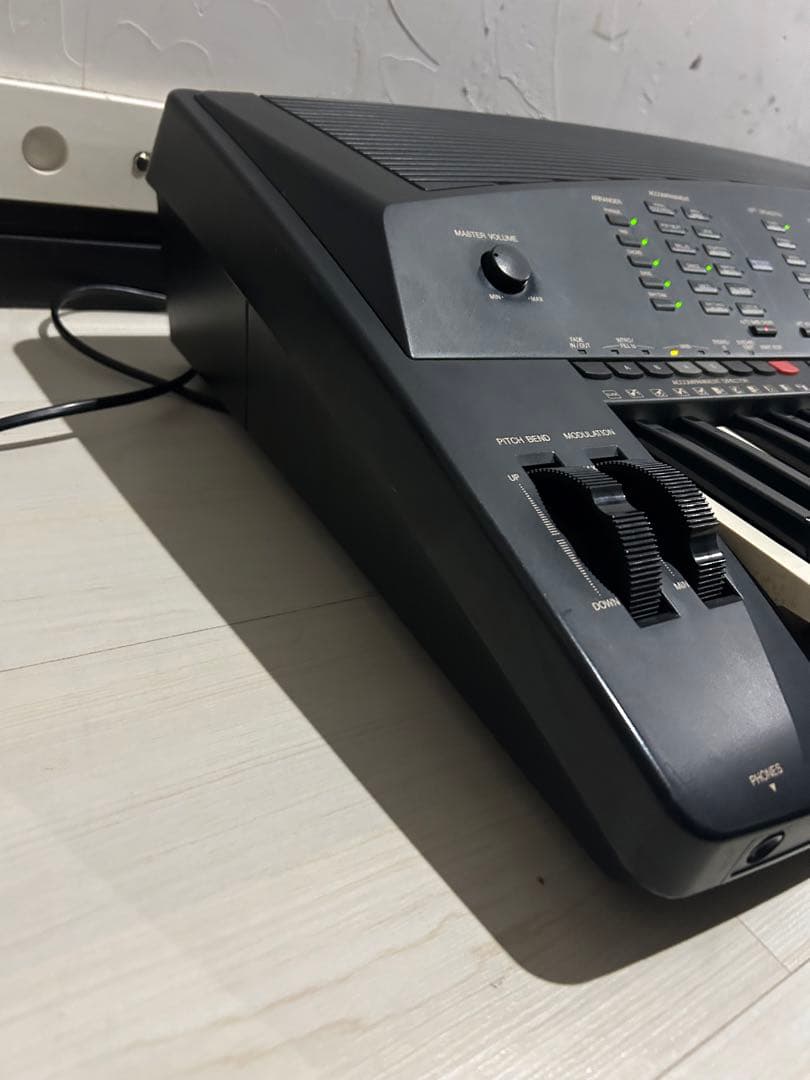 ヤマハ デジタルキーボード PSR-4000