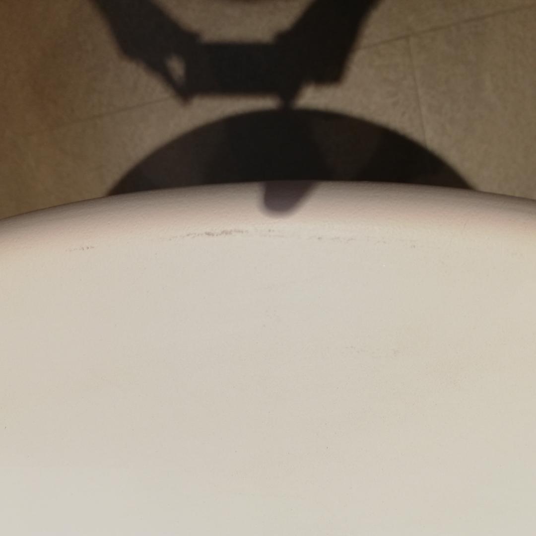 美品♠Francfranc/フランフラン　ラウンド テーブル