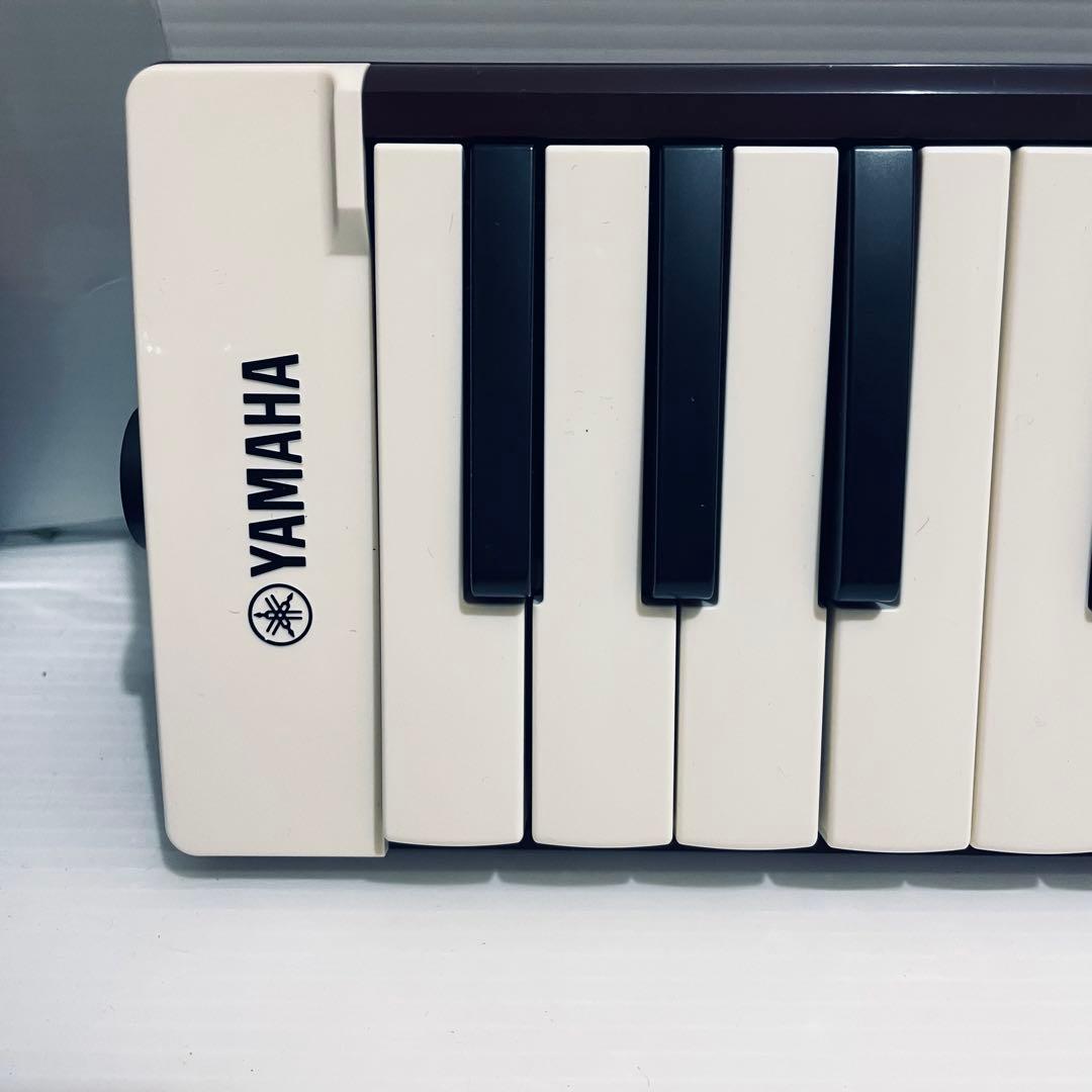 YAMAHA ヤマハ P-37EBR ブラック 大人のピアニカ 37鍵