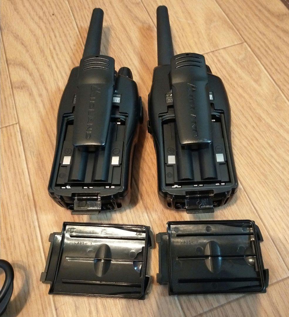 MIDLAND GXT　トランシーバー