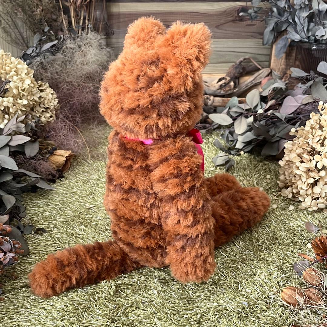 【sample】　あみぐるみ　オーダーメイド　ぬいぐるみ　アートドール　猫