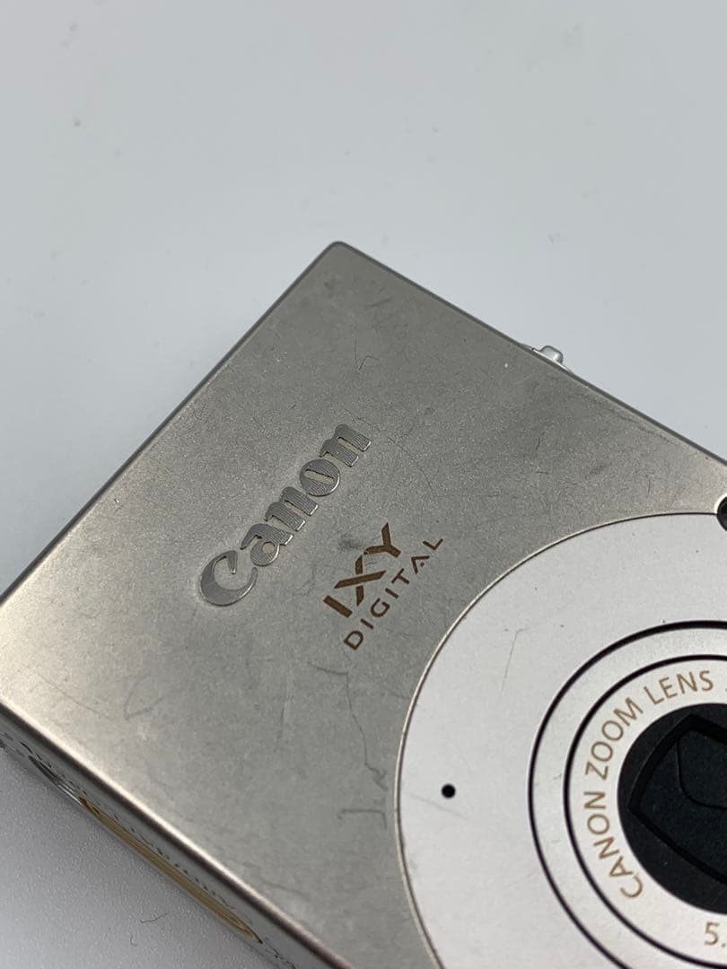 動作確認済みCanon IXY Digital 10