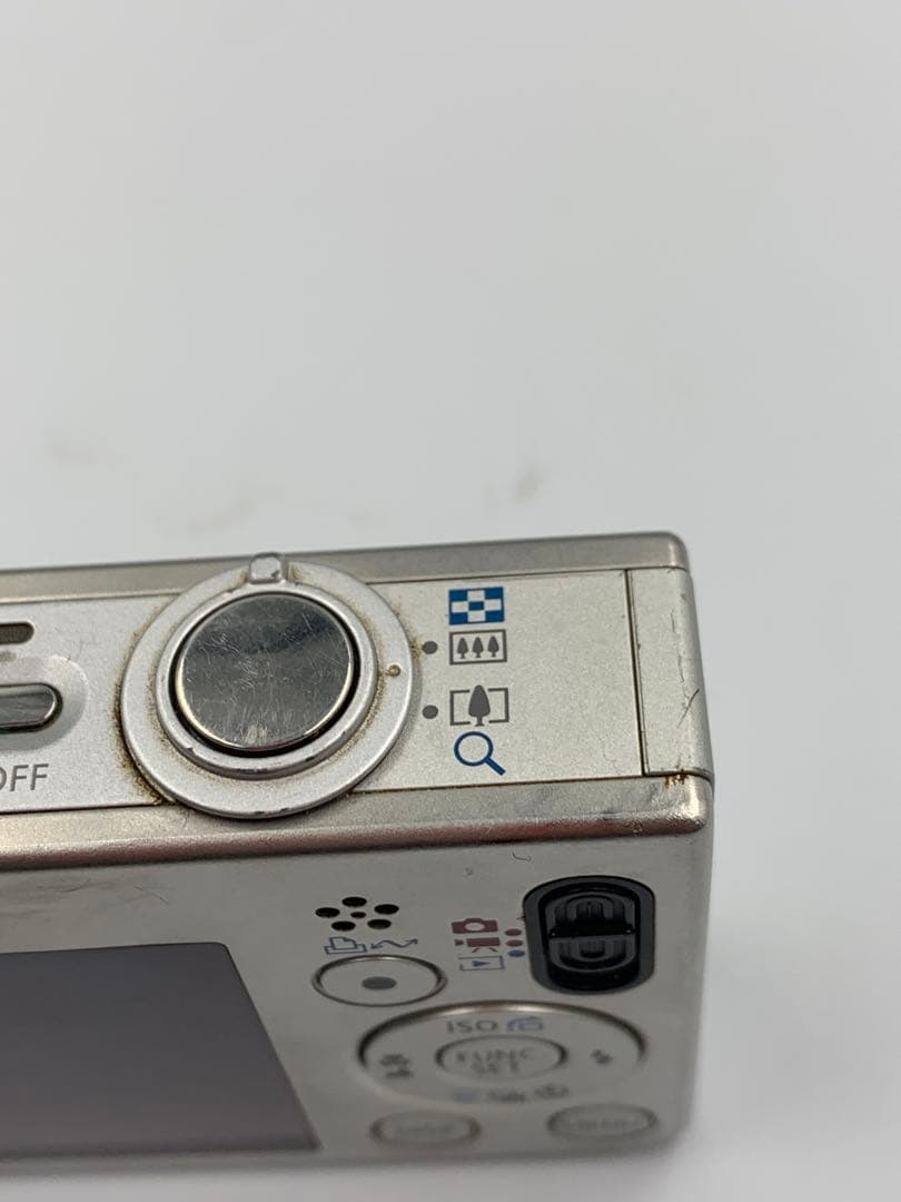動作確認済みCanon IXY Digital 10