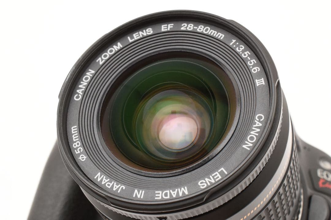 デジタル 一眼レフ カメラ CANON EOS Kiss X9標準レンズセット