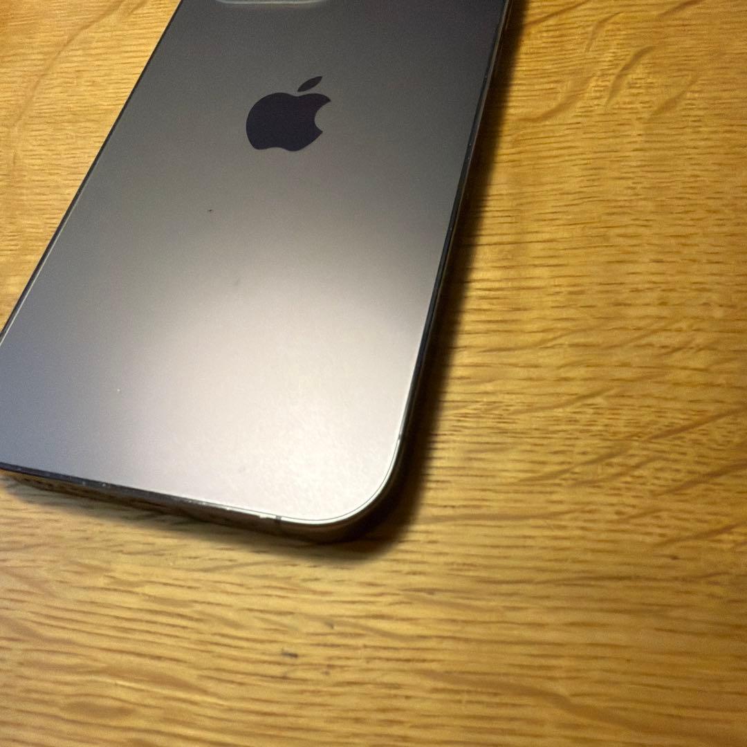Apple iPhone 14 Pro MAX ディープパープル 本体