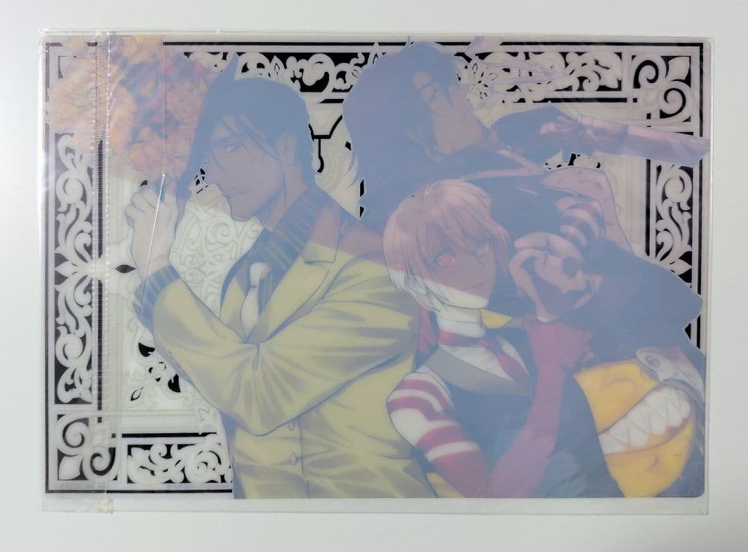 【未使用】D.Gray-man 付録 まとめ売り