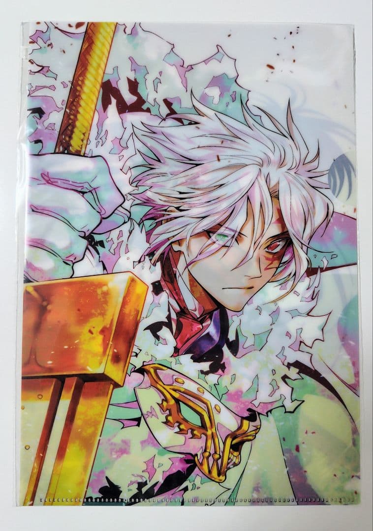 【未使用】D.Gray-man 付録 まとめ売り