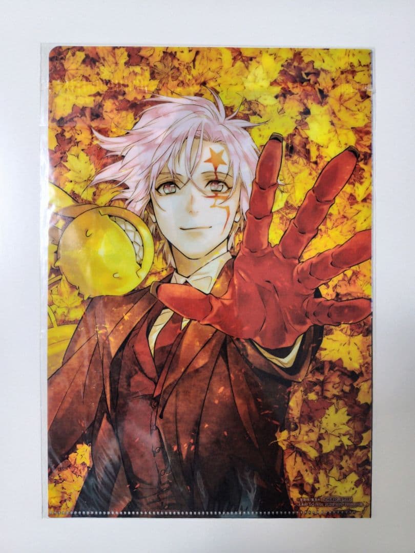 【未使用】D.Gray-man 付録 まとめ売り