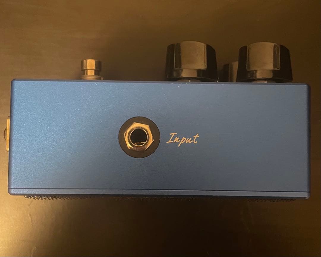 CRAFTROS Trident オーバードライブ エフェクター