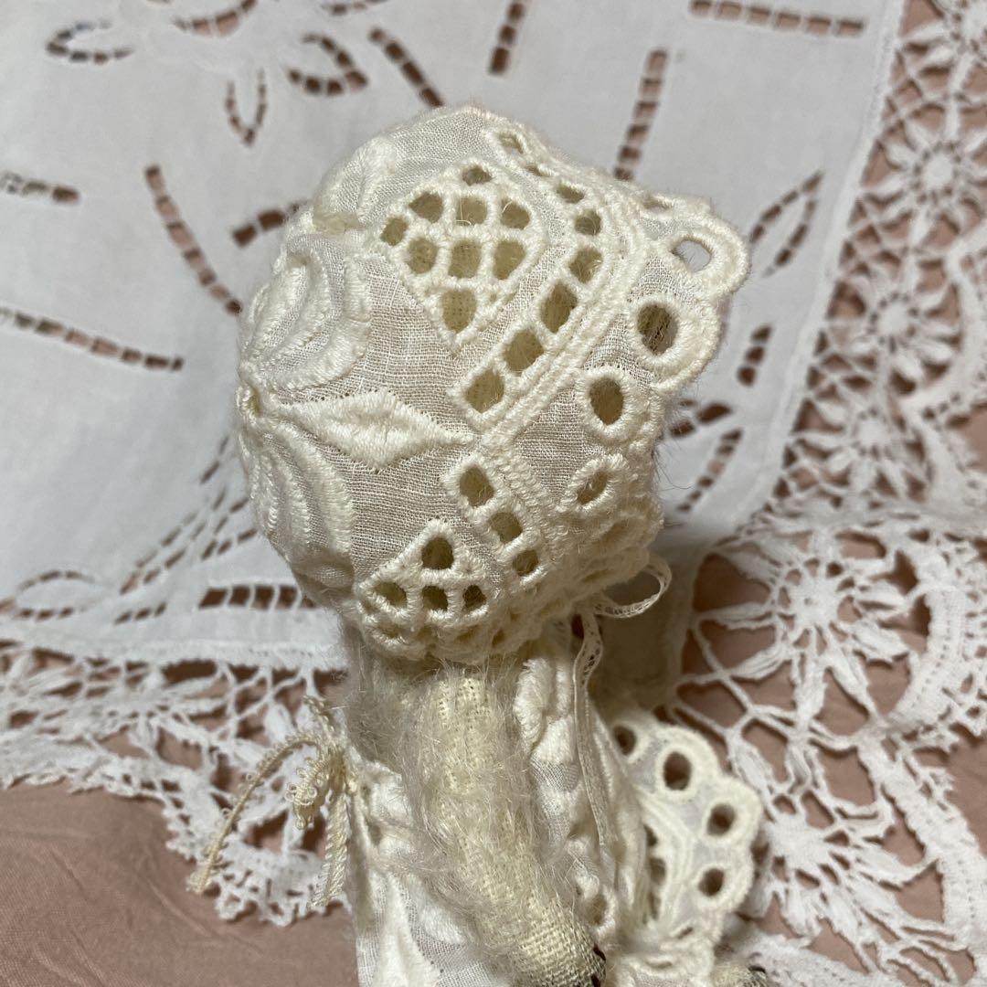 テディベア ハンドメイド ai bear 作家 アンティーク クマ 14.5㎝