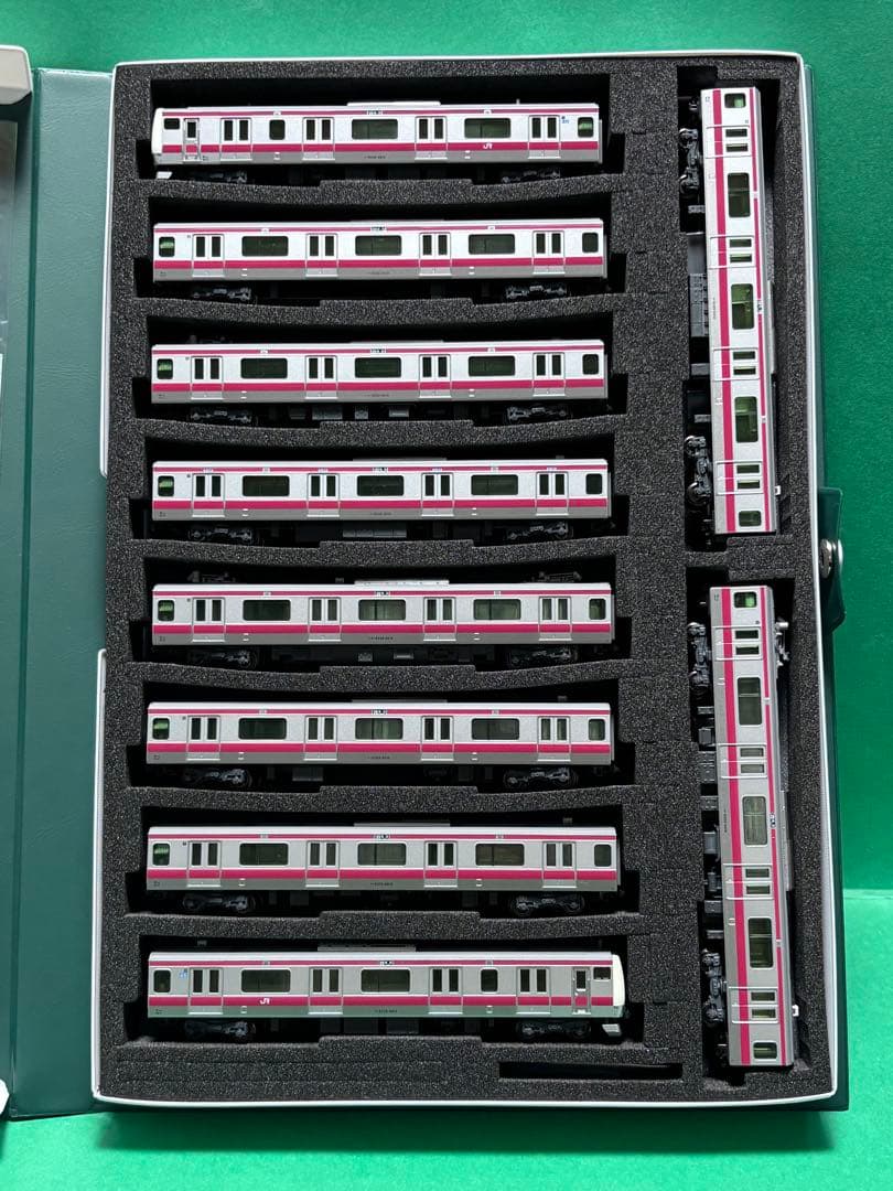 KATO 10-1568他 E233系5000番台 京葉線（貫通編成）10両