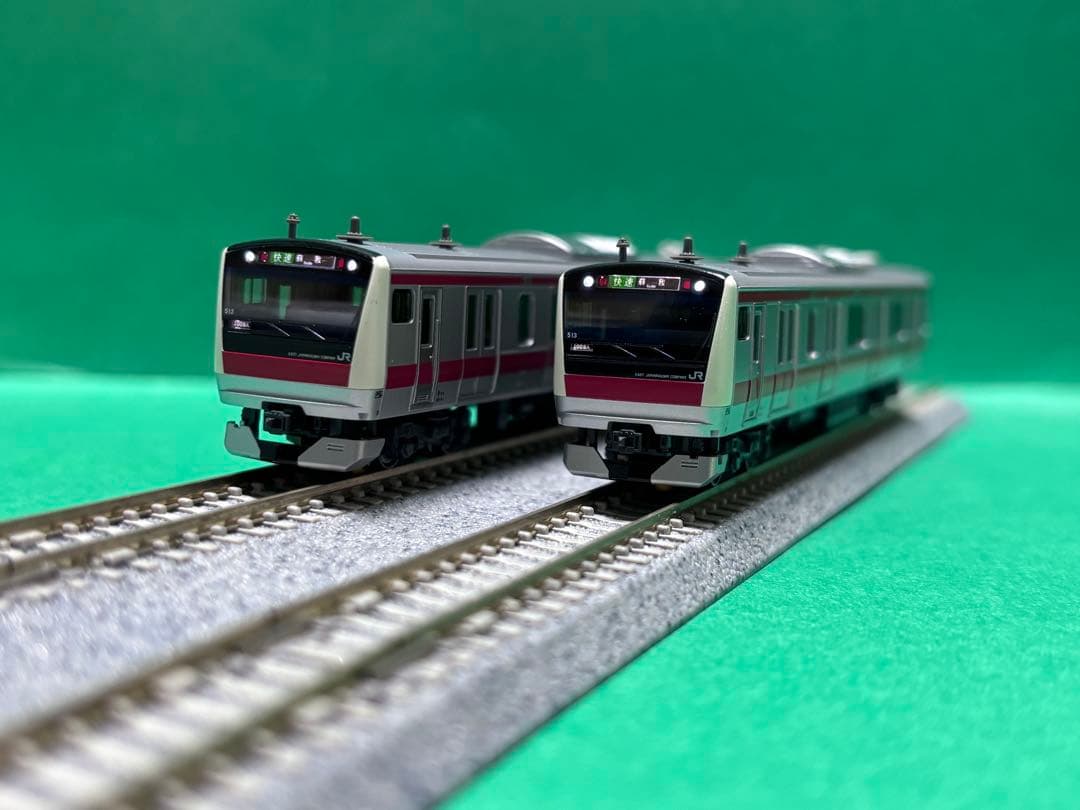 KATO 10-1568他 E233系5000番台 京葉線（貫通編成）10両