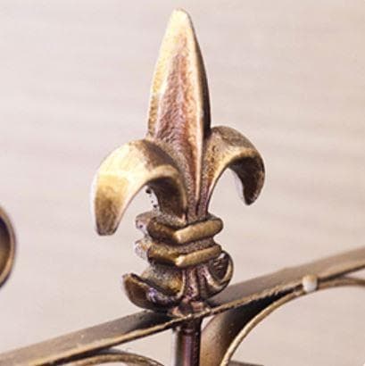 時計 吊り下げ ステーションクロック ブロンズ クラシック 1508-20-BZ