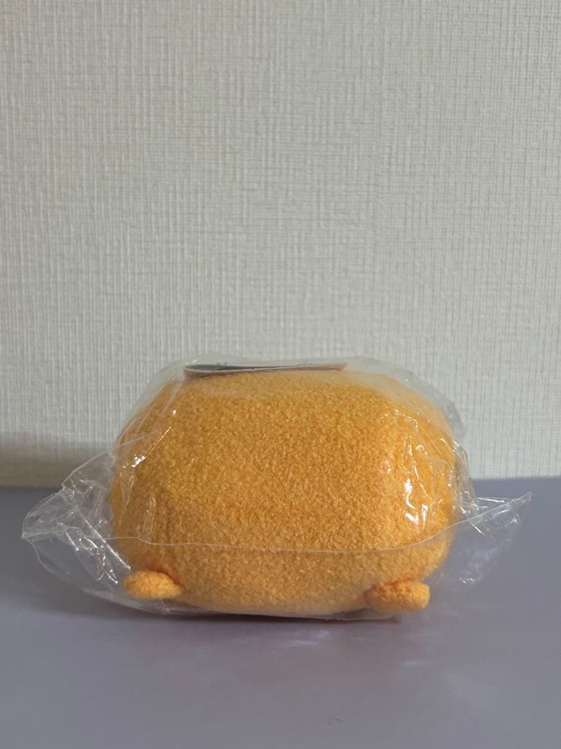 自分ツッコミくま　ごろごろぬいぐるみ　もぐらコロッケ