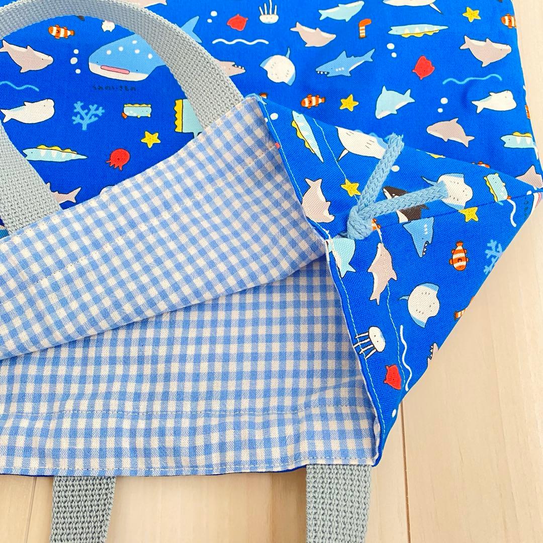 うみのいきもの⭐︎入園入学セット