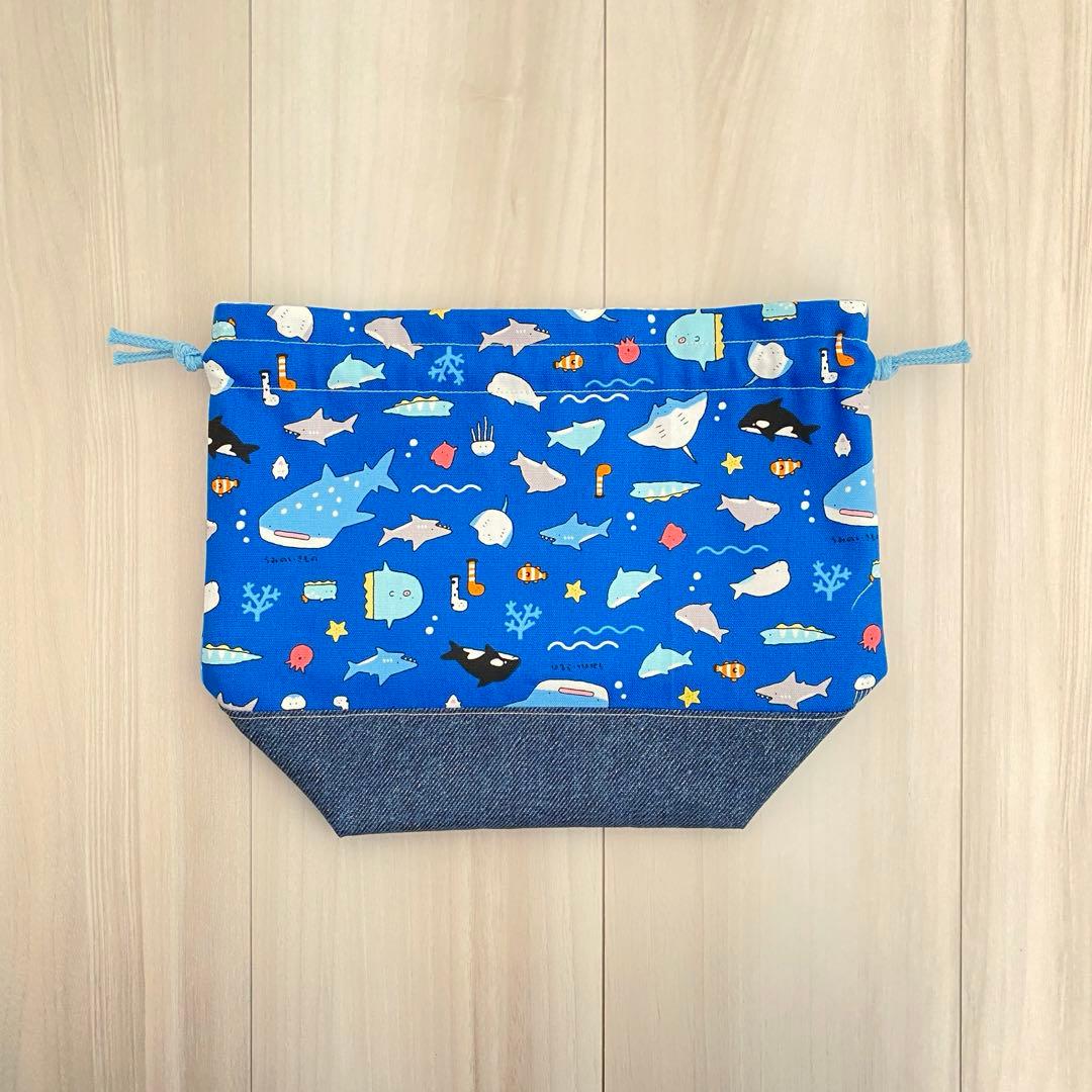 うみのいきもの⭐︎入園入学セット