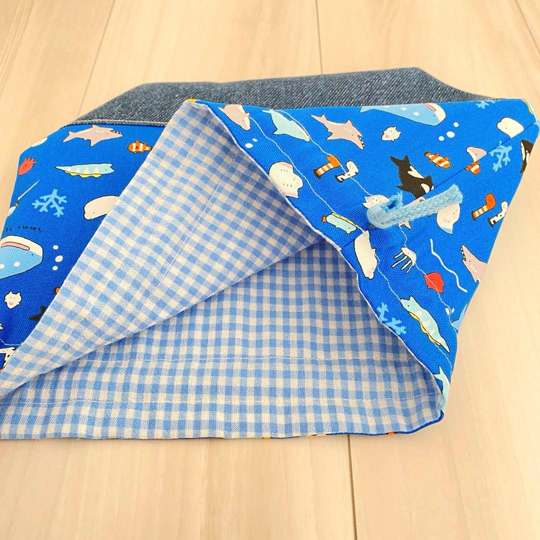 うみのいきもの⭐︎入園入学セット