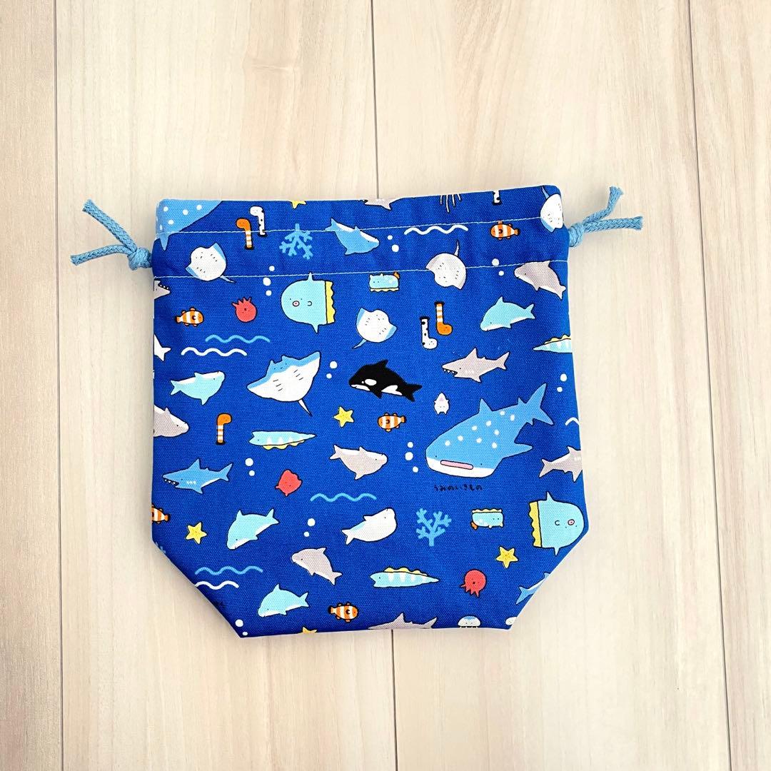 うみのいきもの⭐︎入園入学セット