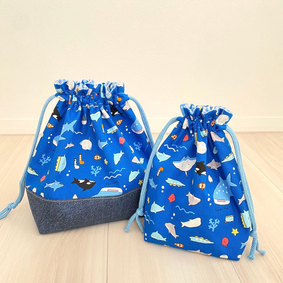 うみのいきもの⭐︎入園入学セット