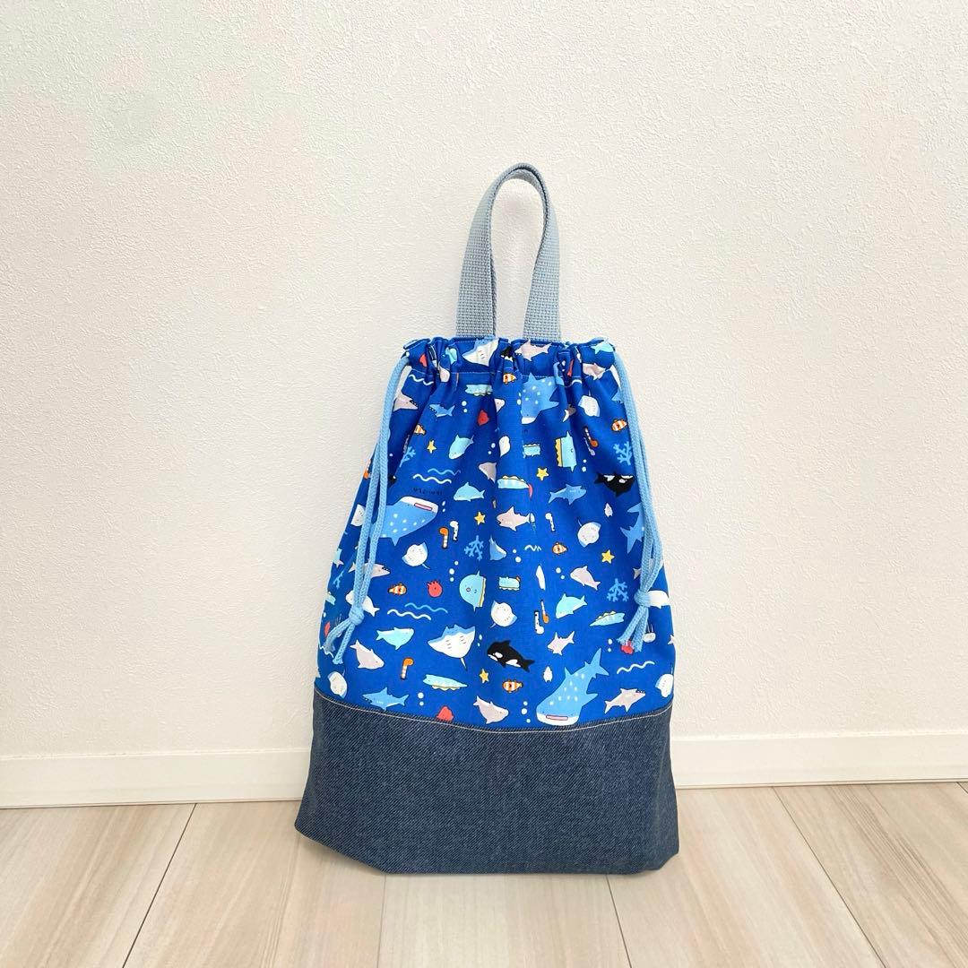 うみのいきもの⭐︎入園入学セット