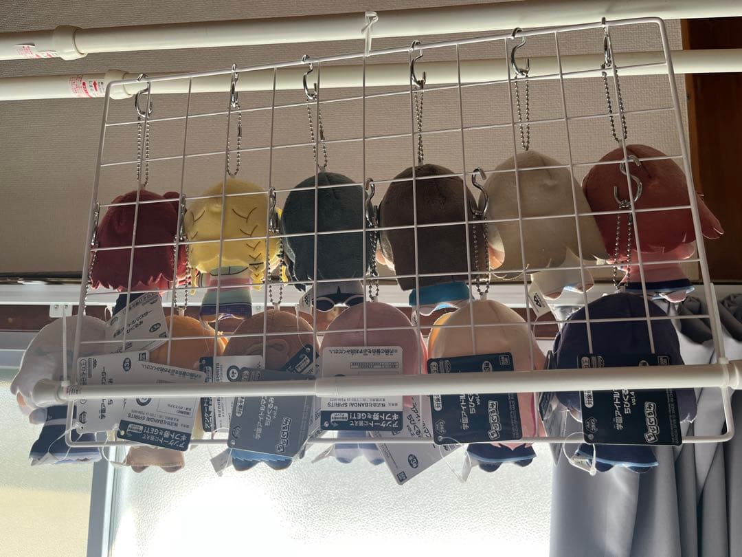 ナムコ限定　学園アイドルマスター　ちびぐるみ　Vol.1-Vol.4 全セット