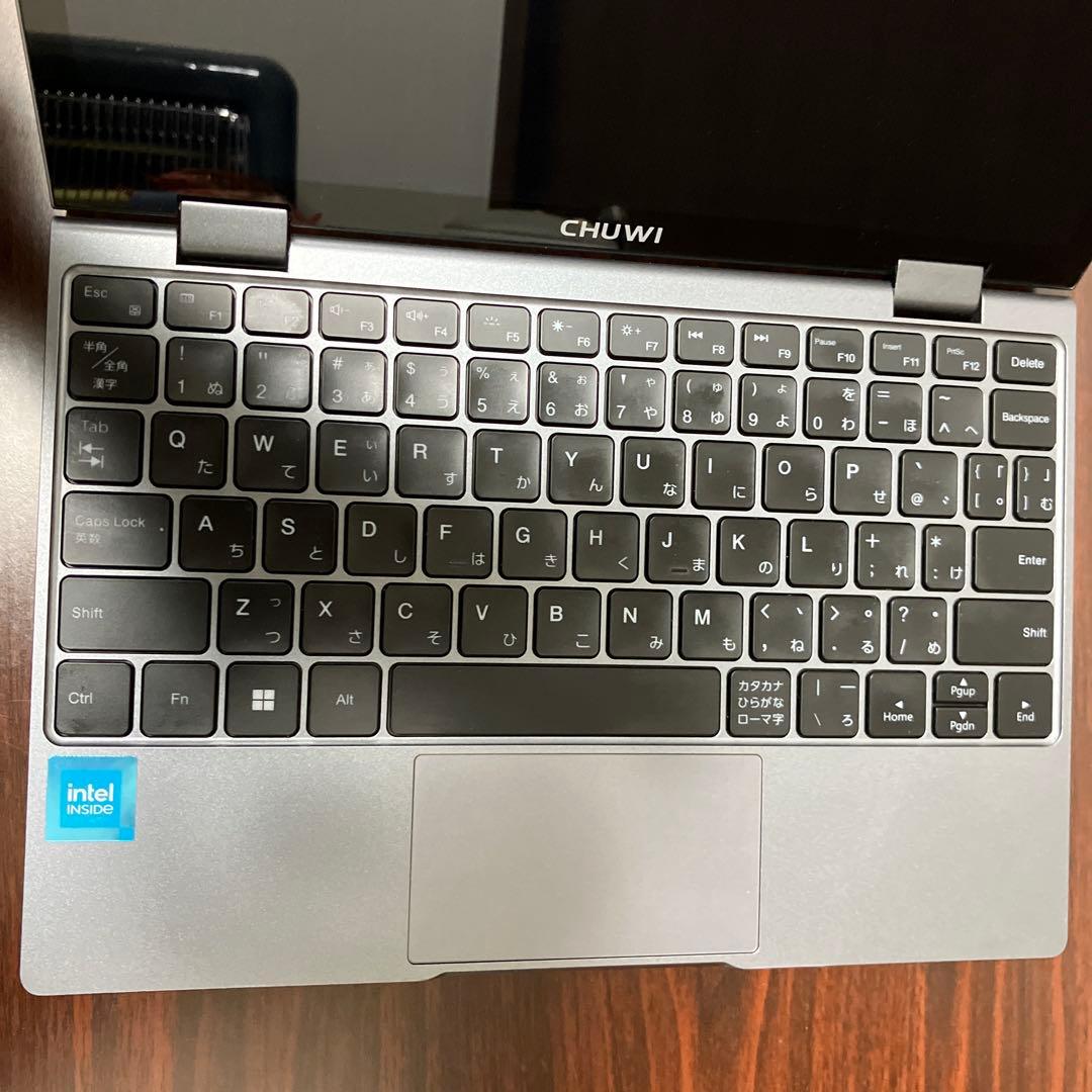 Windowsノート本体 CHUWI MiniBook X N150
