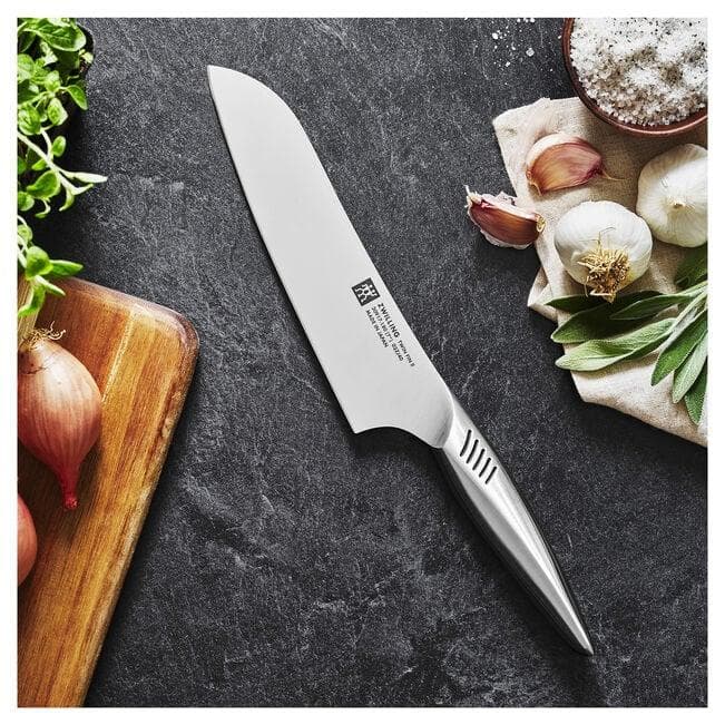 新品未開封品　ツヴィリング ツイン フィンII　三徳包丁 18 cm