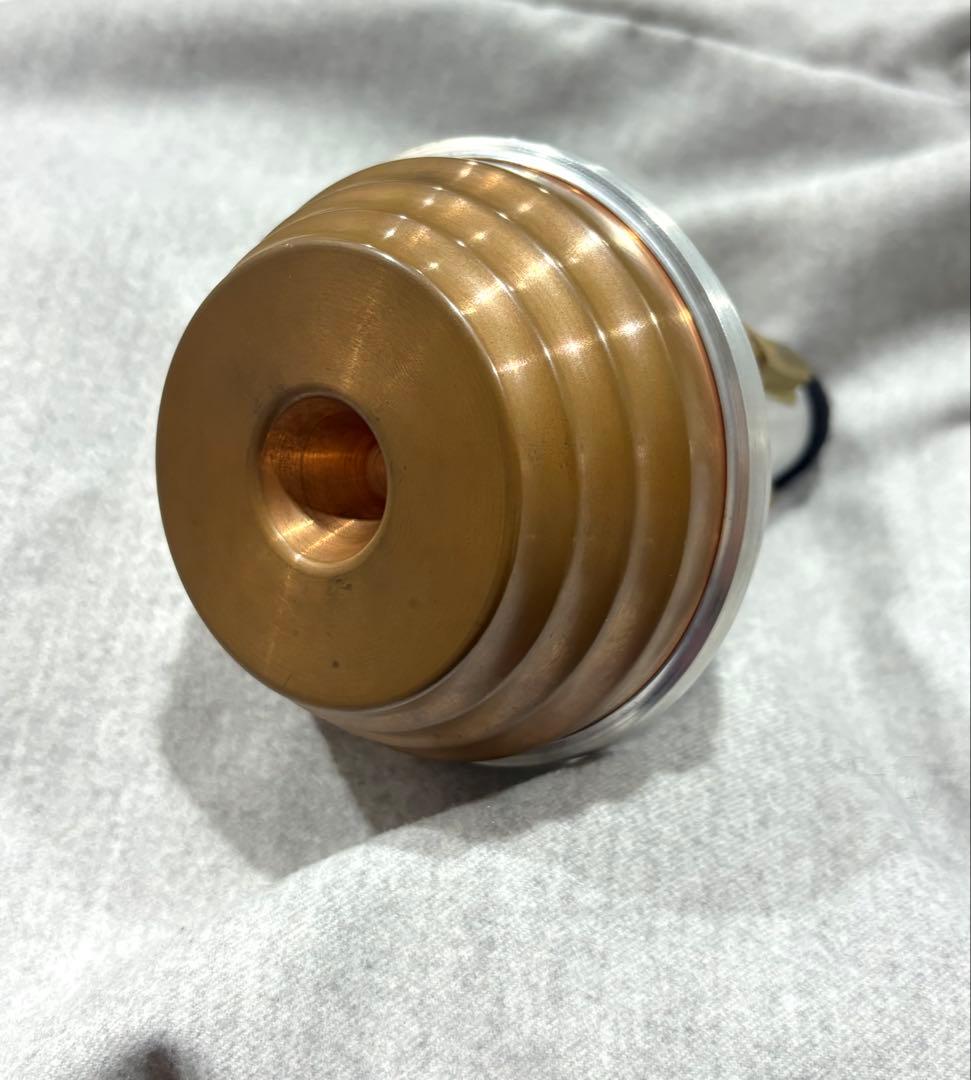 YAMAHA MU-TR10Sトランペットストレートミュート コパーモデル