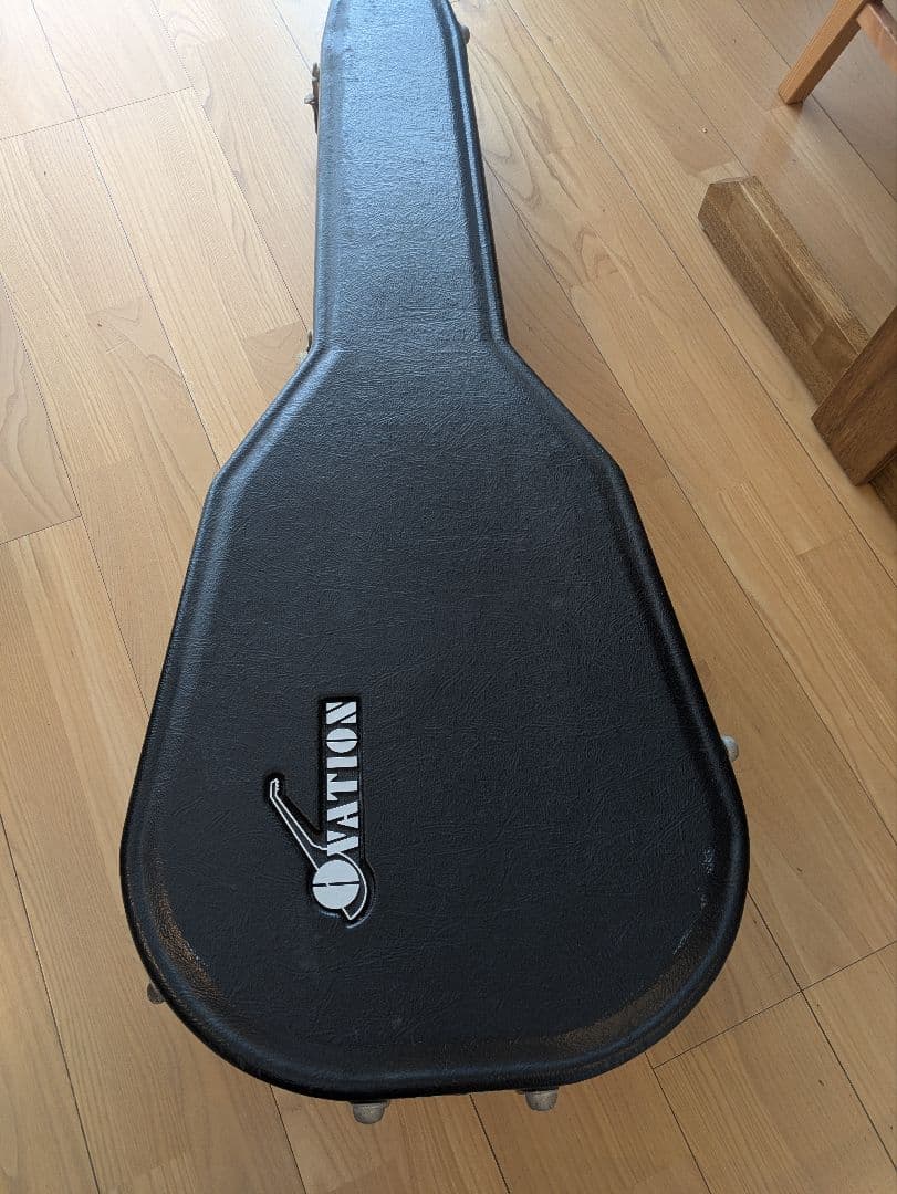 Ovation Celebrity オベーション ハードケース付き