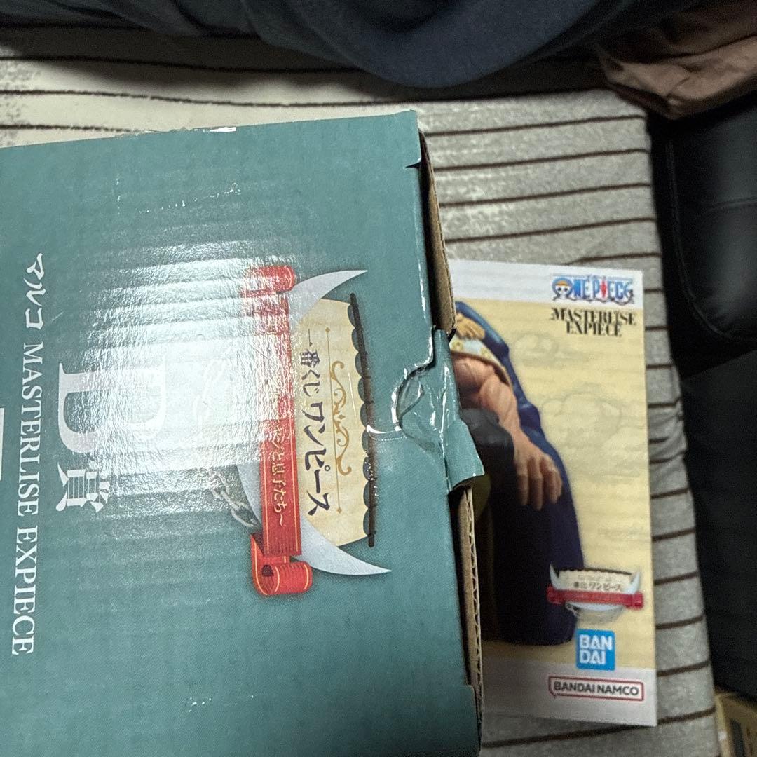 ワンピース一番くじ等フィギュアまとめ