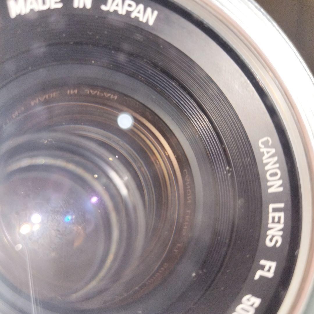 Canon AE-1 　ジャンク