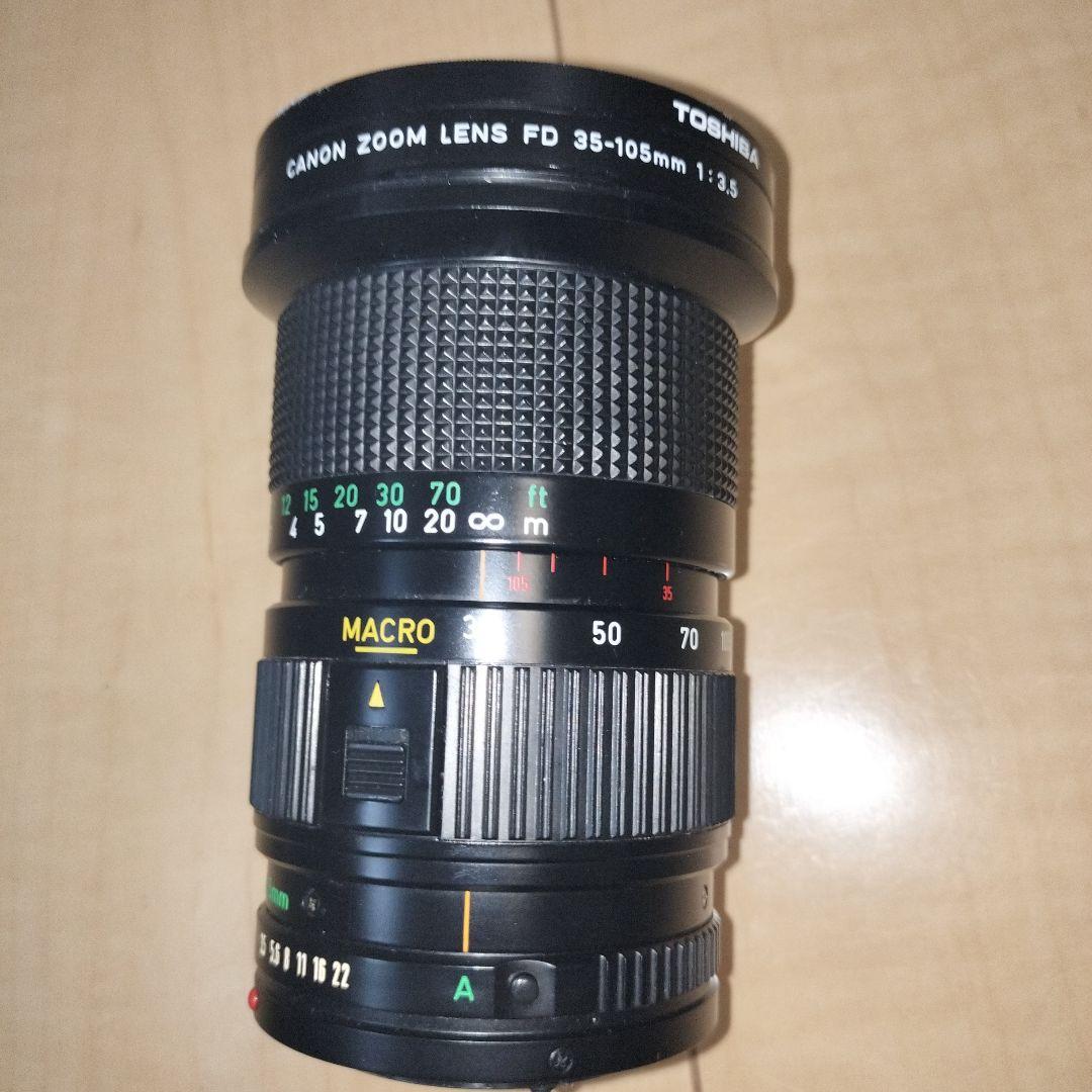 Canon AE-1 　ジャンク